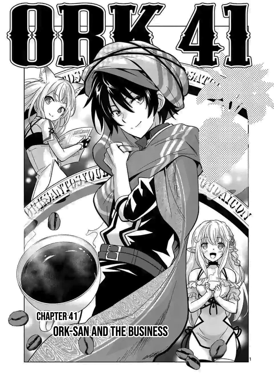 Shijou Saikyou Orc-san no Tanoshii Tanetsuke Harem Zukuri 2