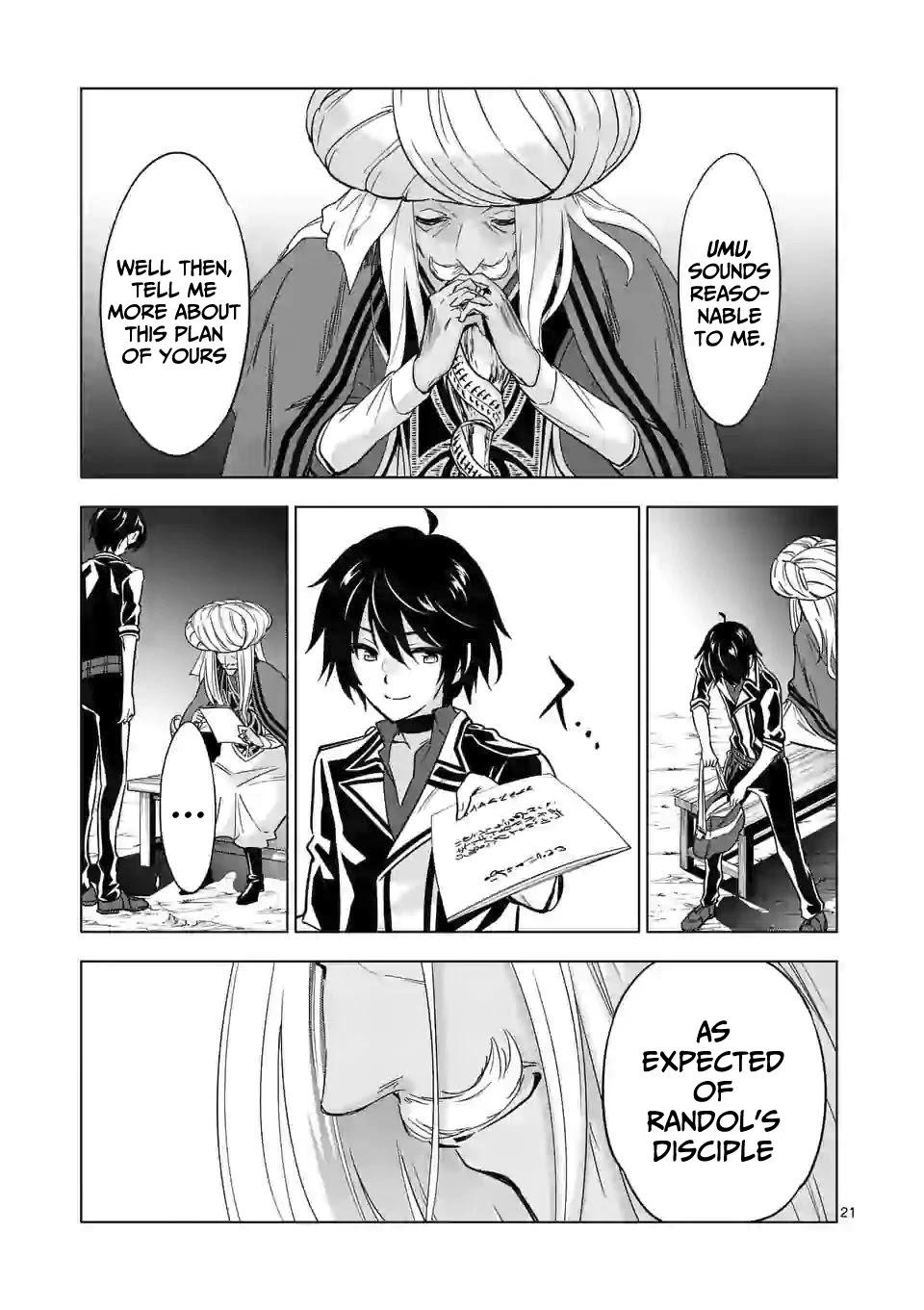 Shijou Saikyou Orc-san no Tanoshii Tanetsuke Harem Zukuri 11