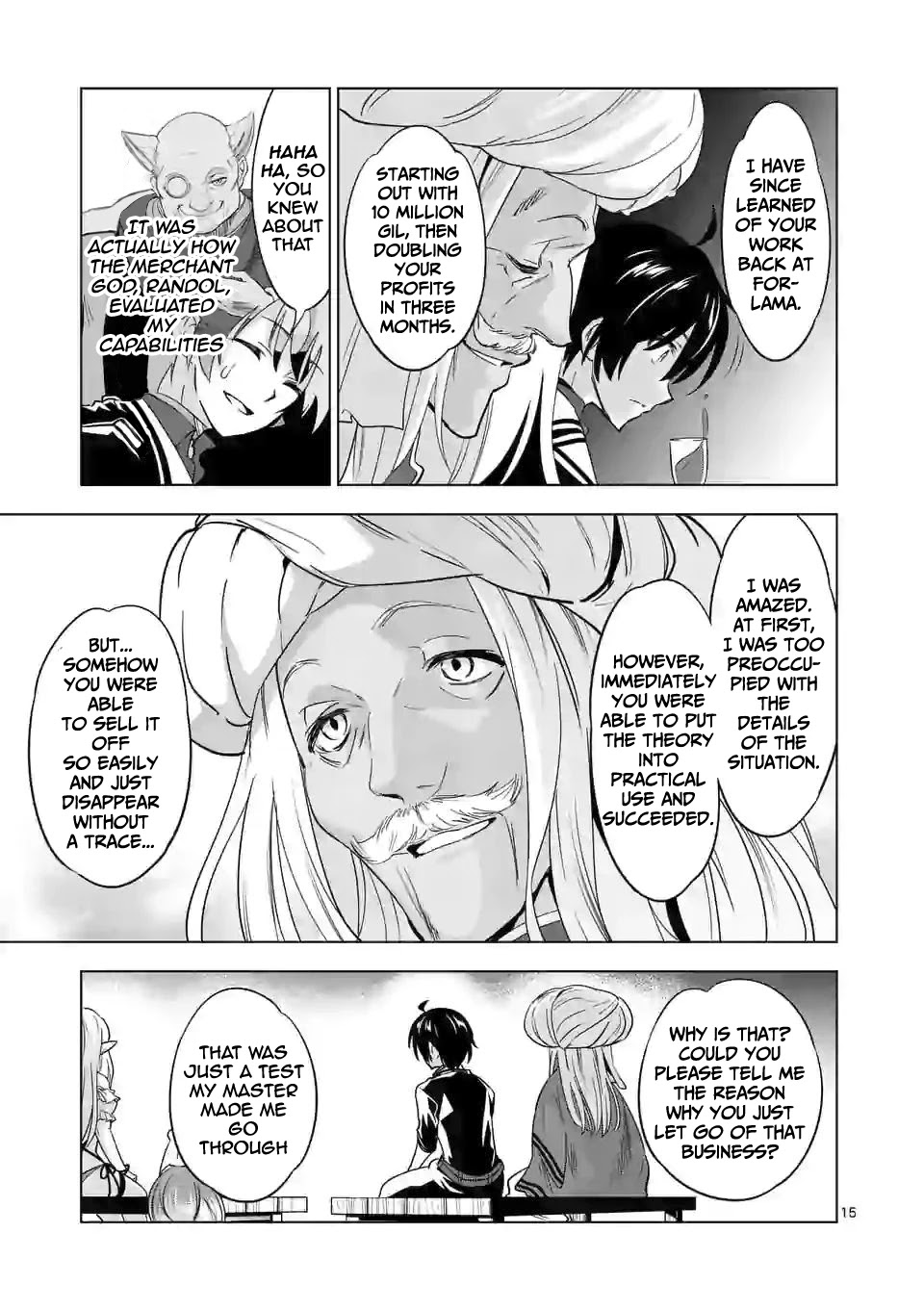 Shijou Saikyou Orc-san no Tanoshii Tanetsuke Harem Zukuri 5