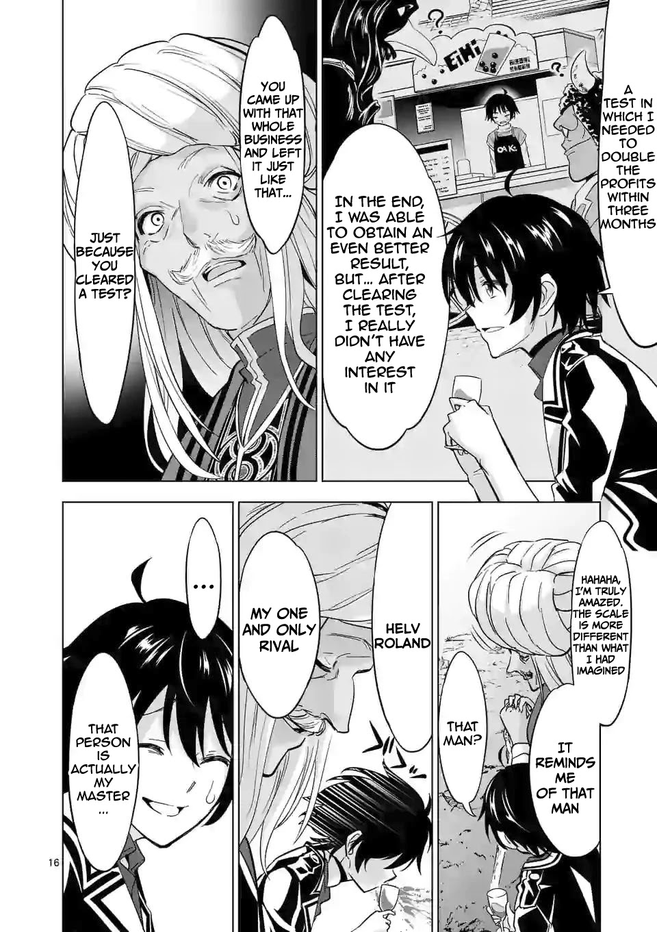 Shijou Saikyou Orc-san no Tanoshii Tanetsuke Harem Zukuri 6