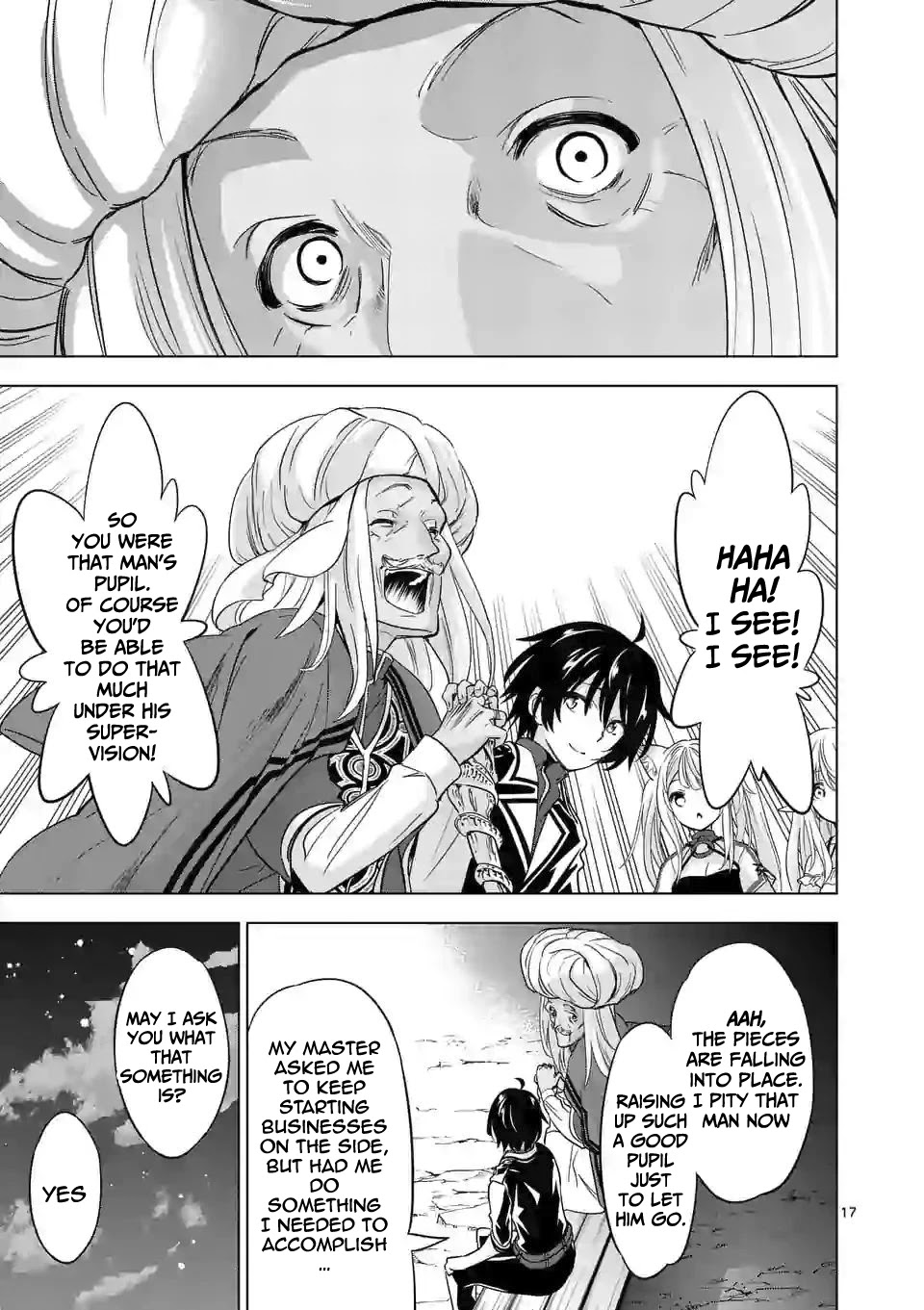 Shijou Saikyou Orc-san no Tanoshii Tanetsuke Harem Zukuri 7