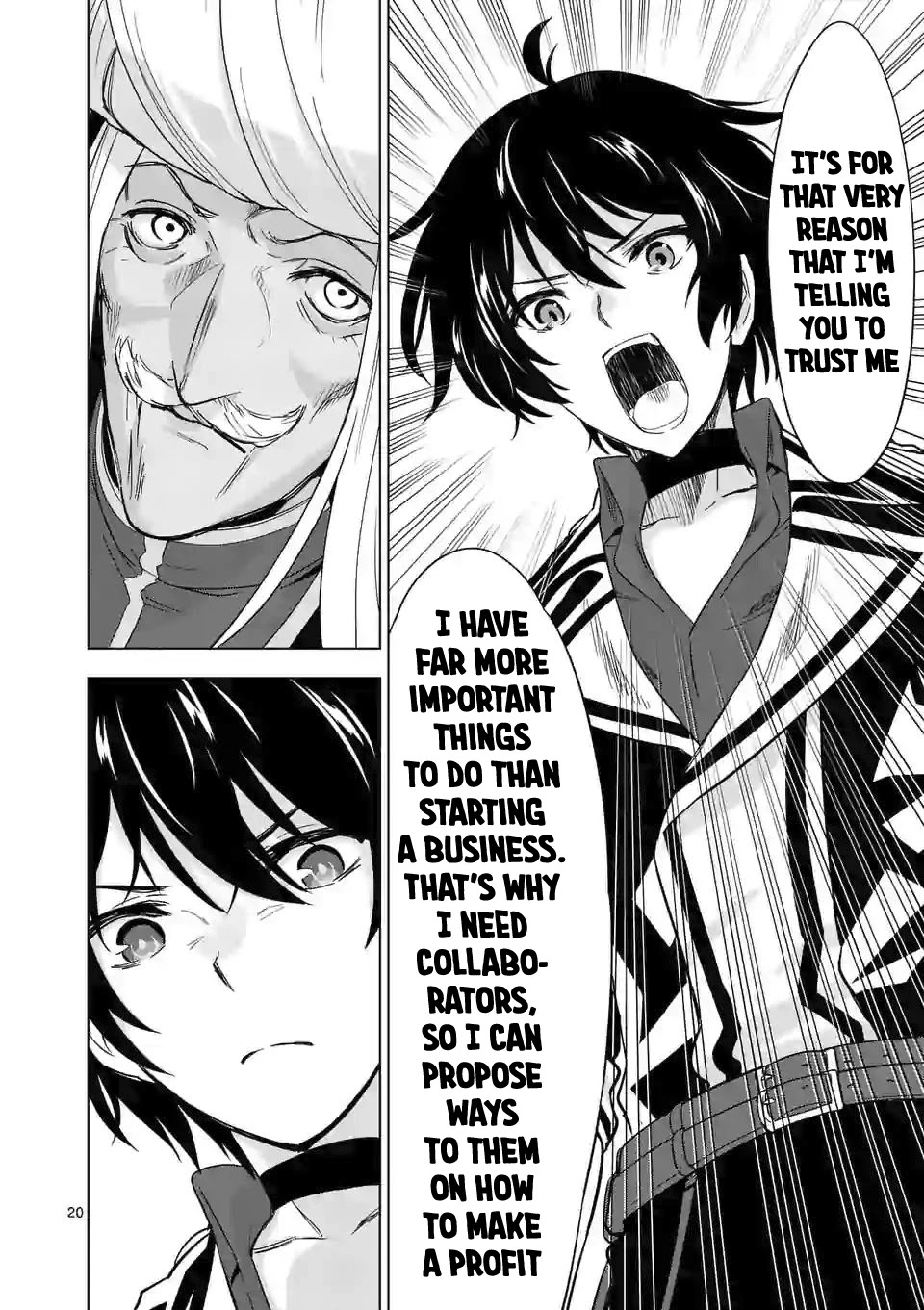 Shijou Saikyou Orc-san no Tanoshii Tanetsuke Harem Zukuri 10