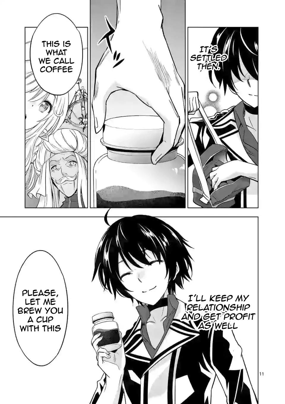 Shijou Saikyou Orc-san no Tanoshii Tanetsuke Harem Zukuri 12