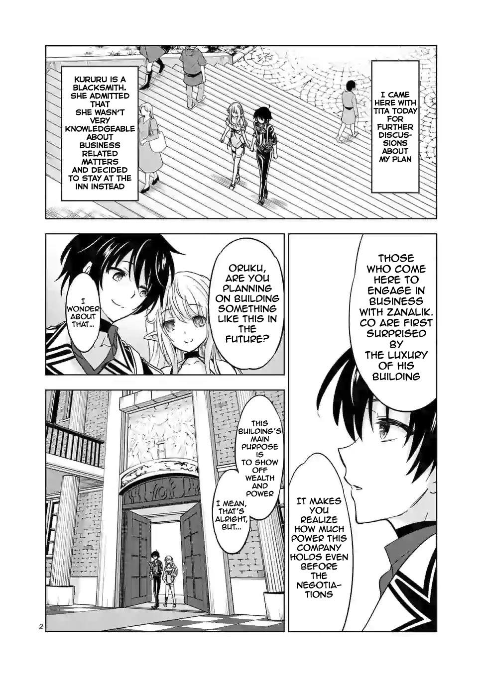 Shijou Saikyou Orc-san no Tanoshii Tanetsuke Harem Zukuri 3