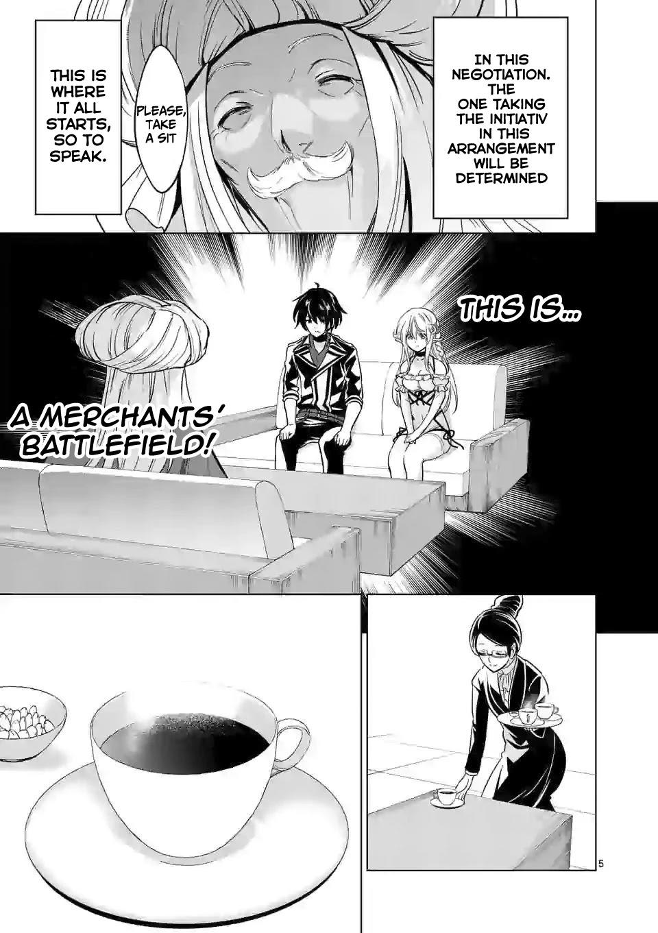 Shijou Saikyou Orc-san no Tanoshii Tanetsuke Harem Zukuri 6