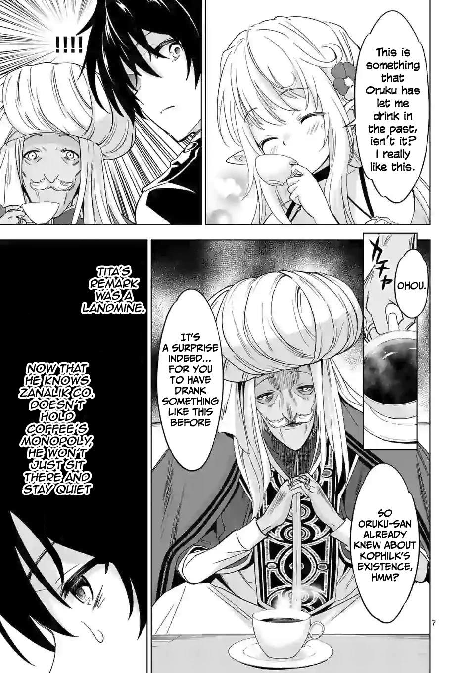 Shijou Saikyou Orc-san no Tanoshii Tanetsuke Harem Zukuri 8