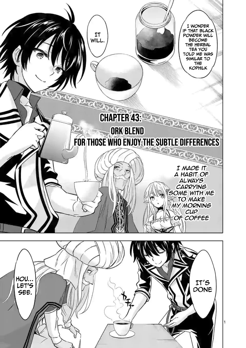 Shijou Saikyou Orc-san no Tanoshii Tanetsuke Harem Zukuri 2