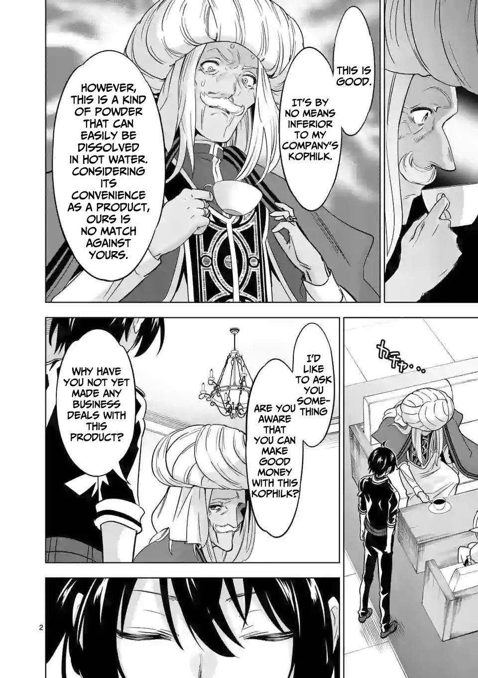 Shijou Saikyou Orc-san no Tanoshii Tanetsuke Harem Zukuri 3