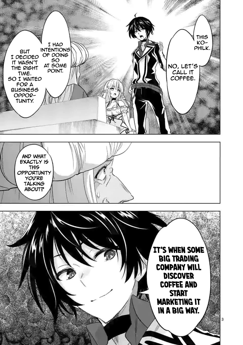 Shijou Saikyou Orc-san no Tanoshii Tanetsuke Harem Zukuri 4