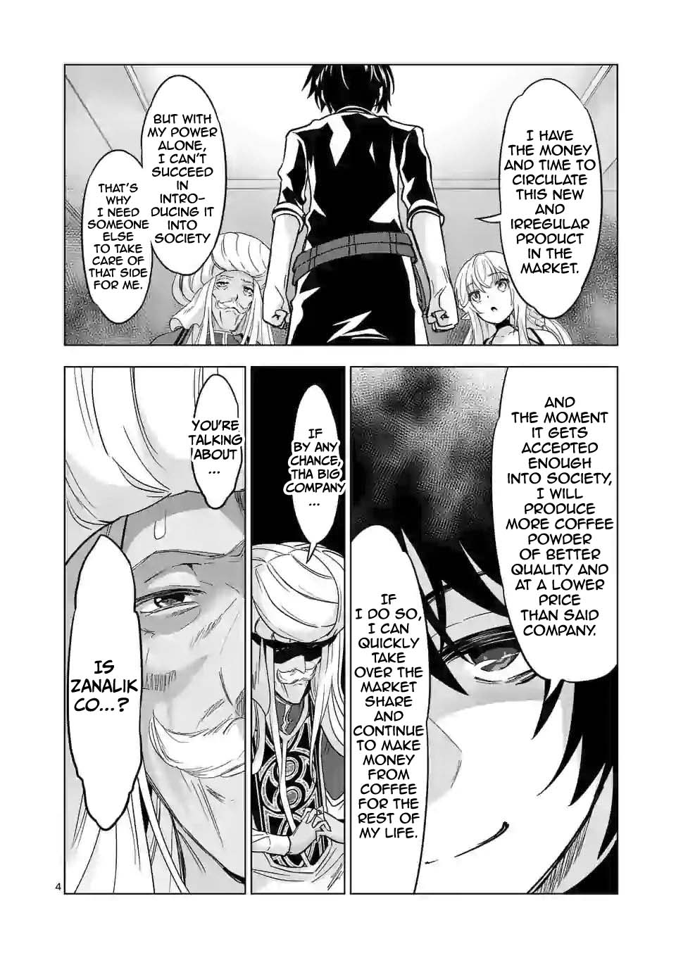 Shijou Saikyou Orc-san no Tanoshii Tanetsuke Harem Zukuri 5