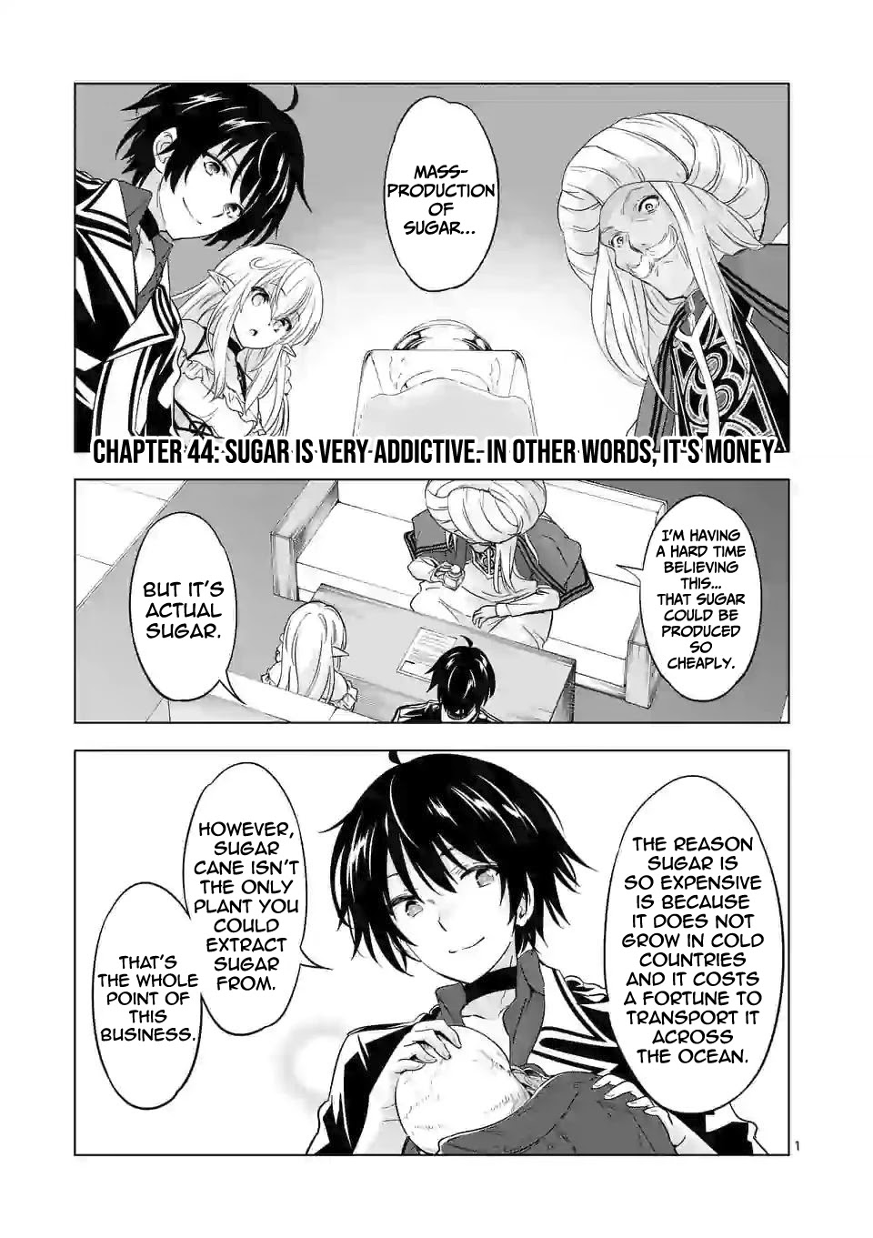 Shijou Saikyou Orc-san no Tanoshii Tanetsuke Harem Zukuri 2