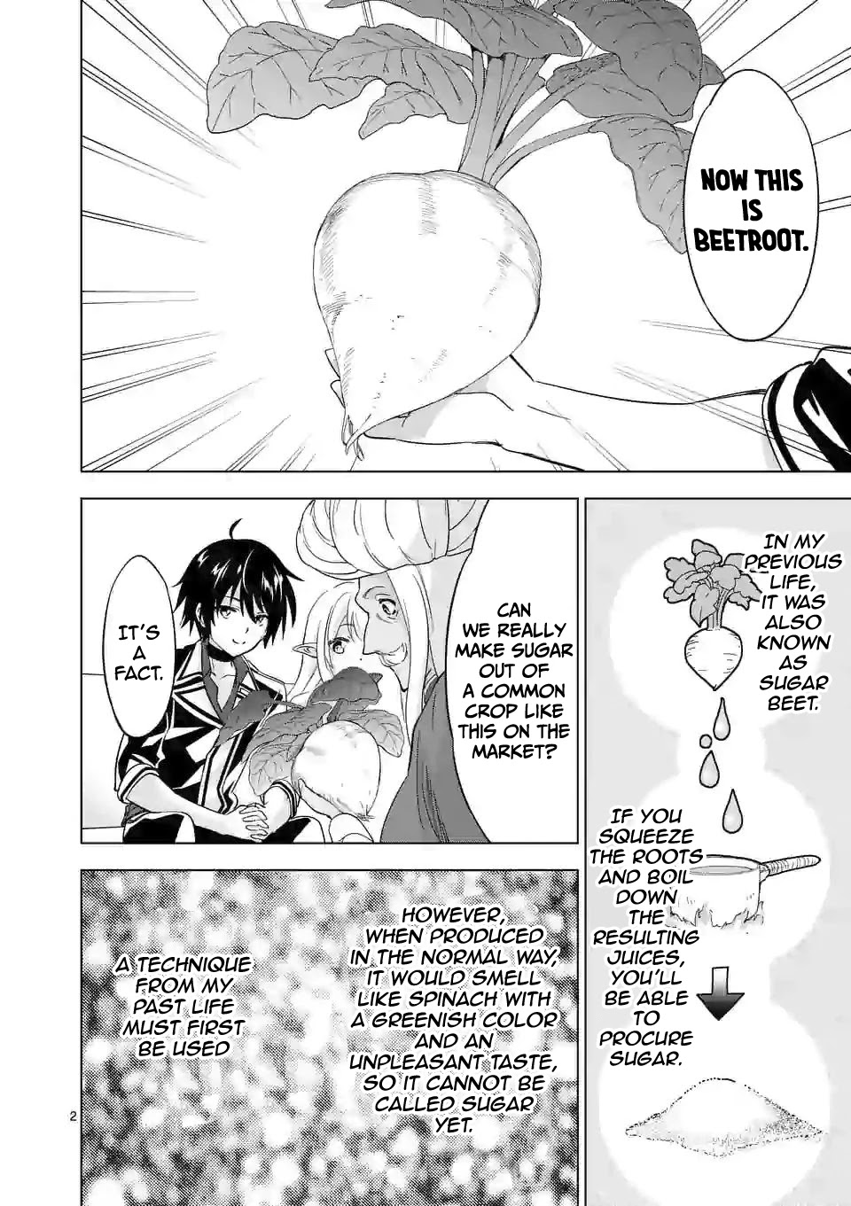 Shijou Saikyou Orc-san no Tanoshii Tanetsuke Harem Zukuri 3