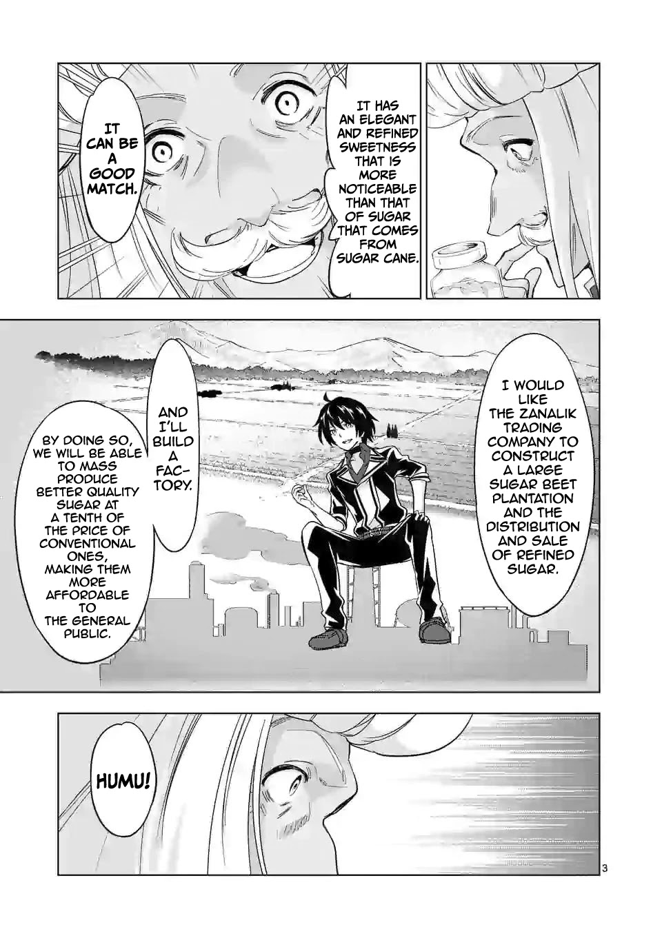 Shijou Saikyou Orc-san no Tanoshii Tanetsuke Harem Zukuri 4