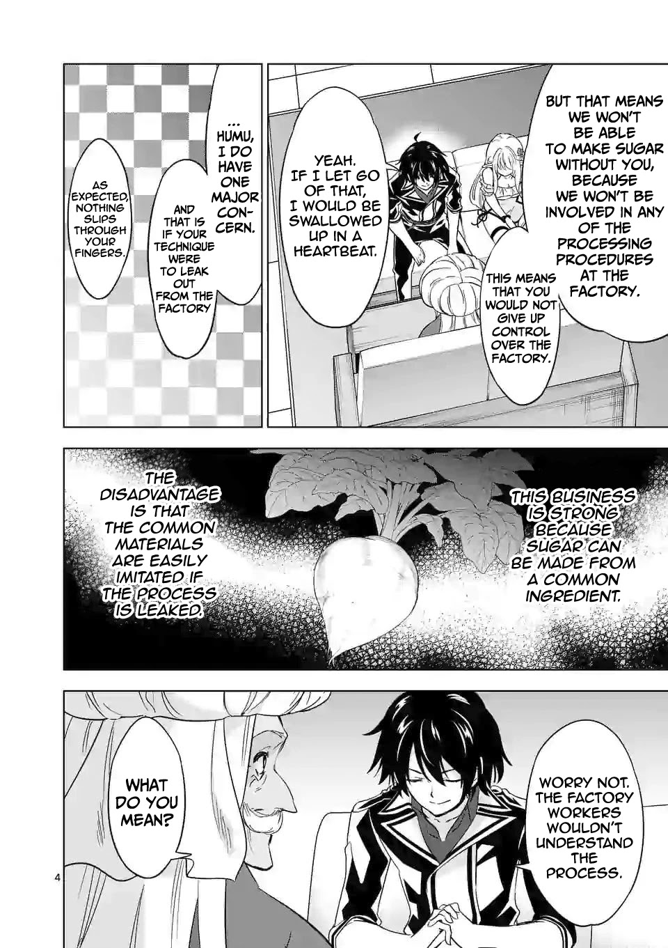 Shijou Saikyou Orc-san no Tanoshii Tanetsuke Harem Zukuri 5