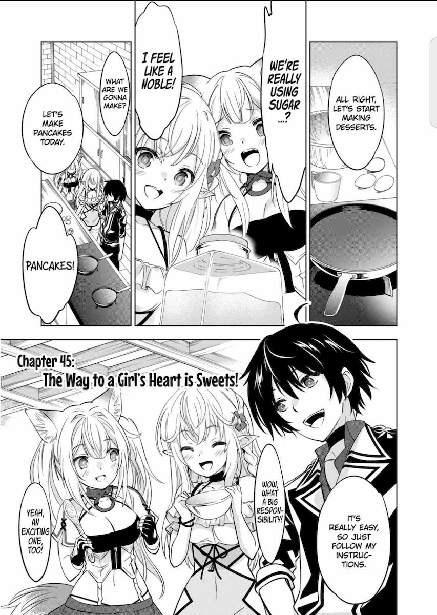 Shijou Saikyou Orc-san no Tanoshii Tanetsuke Harem Zukuri 1