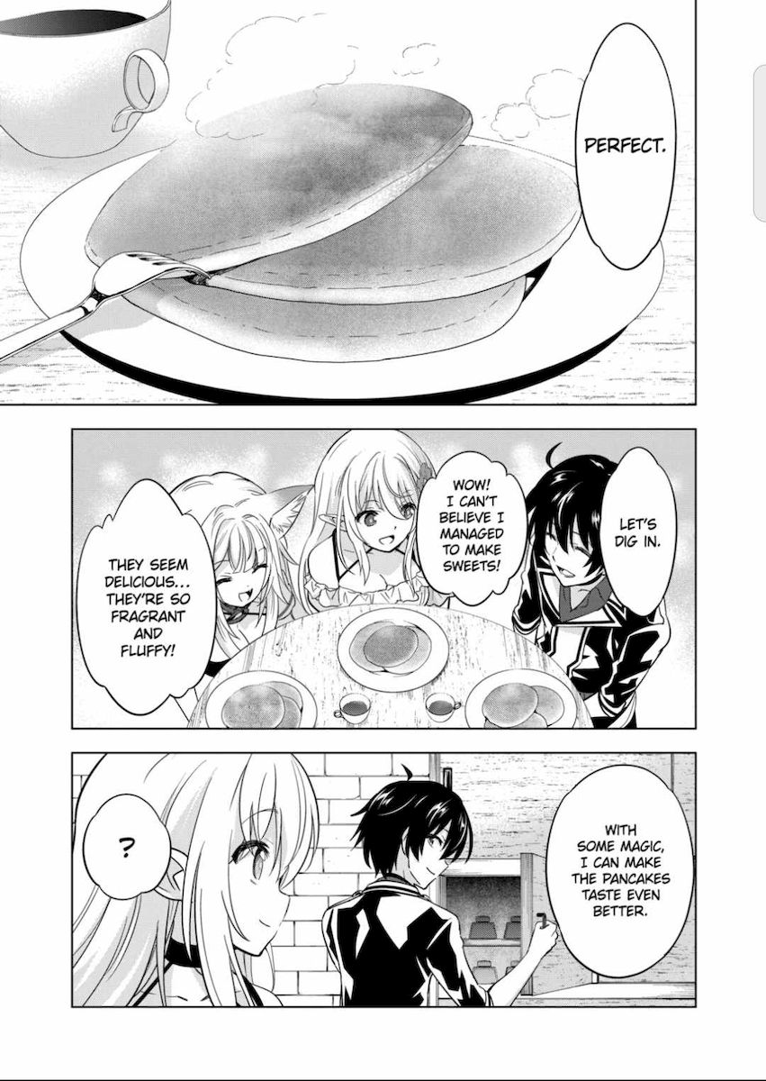 Shijou Saikyou Orc-san no Tanoshii Tanetsuke Harem Zukuri 3