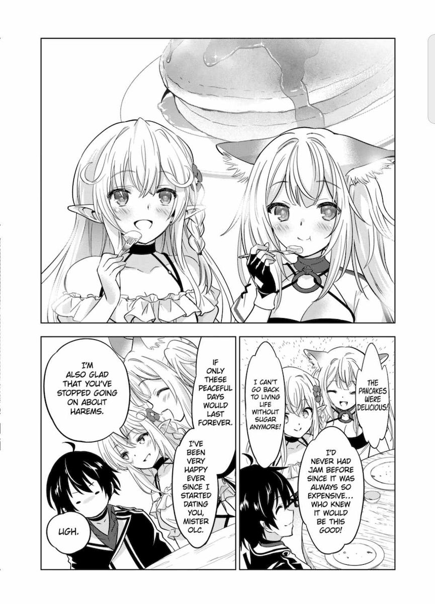 Shijou Saikyou Orc-san no Tanoshii Tanetsuke Harem Zukuri 5