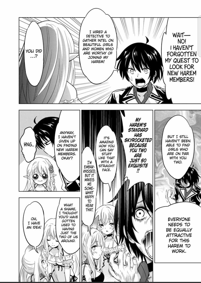 Shijou Saikyou Orc-san no Tanoshii Tanetsuke Harem Zukuri 6