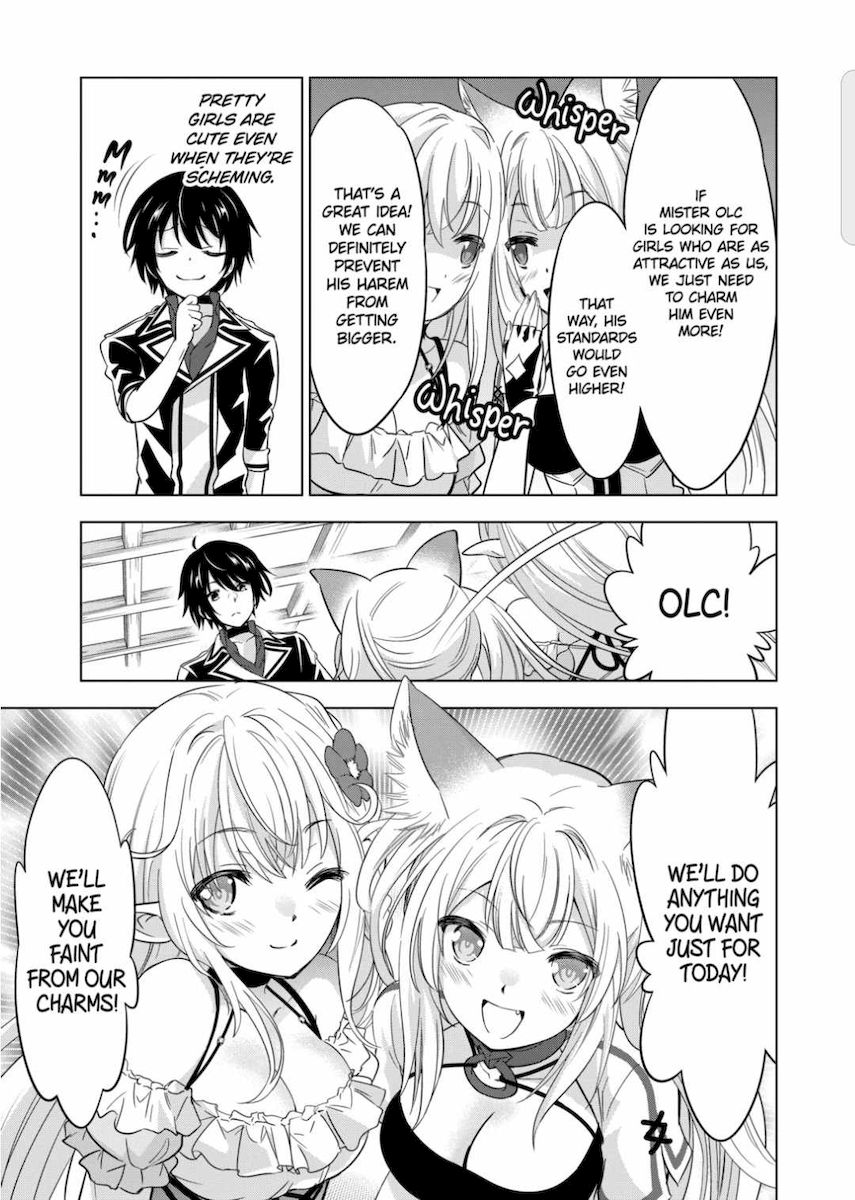 Shijou Saikyou Orc-san no Tanoshii Tanetsuke Harem Zukuri 7
