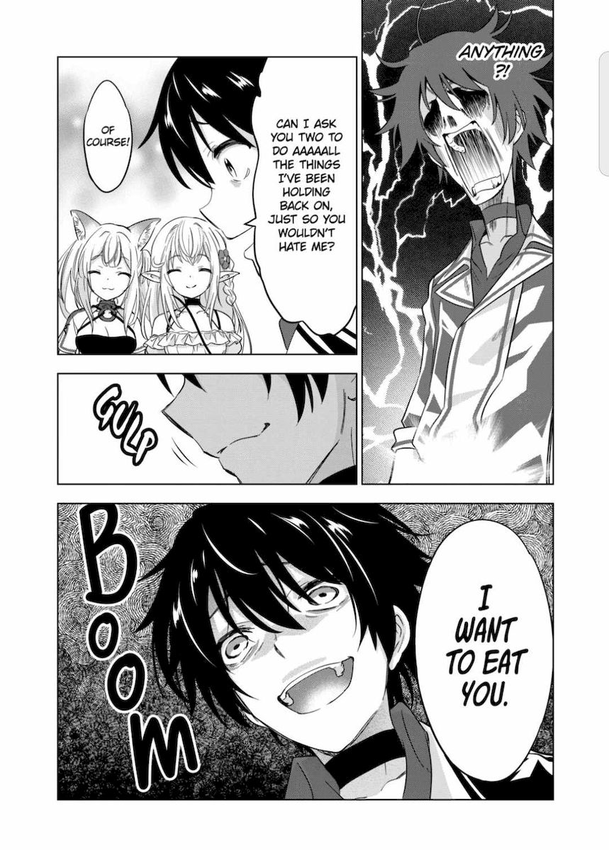 Shijou Saikyou Orc-san no Tanoshii Tanetsuke Harem Zukuri 8