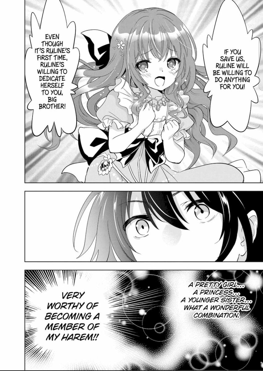 Shijou Saikyou Orc-san no Tanoshii Tanetsuke Harem Zukuri 10