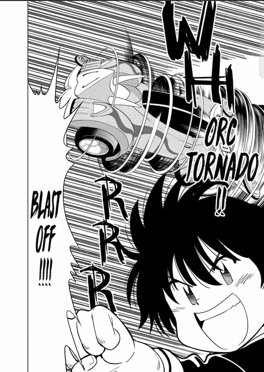 Shijou Saikyou Orc-san no Tanoshii Tanetsuke Harem Zukuri 11
