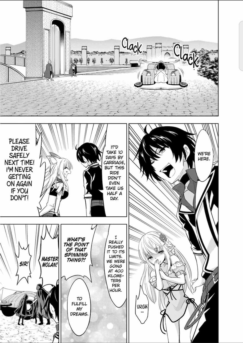 Shijou Saikyou Orc-san no Tanoshii Tanetsuke Harem Zukuri 12
