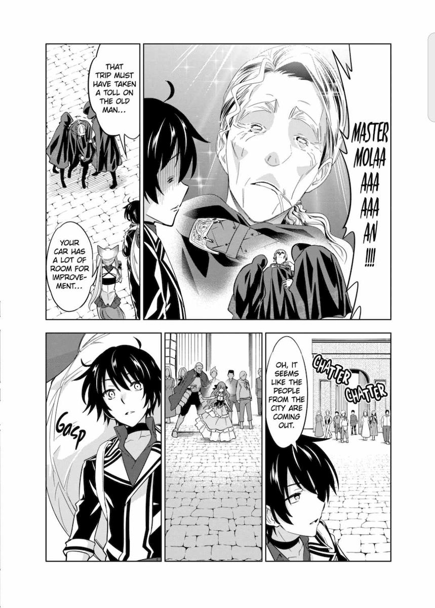 Shijou Saikyou Orc-san no Tanoshii Tanetsuke Harem Zukuri 13