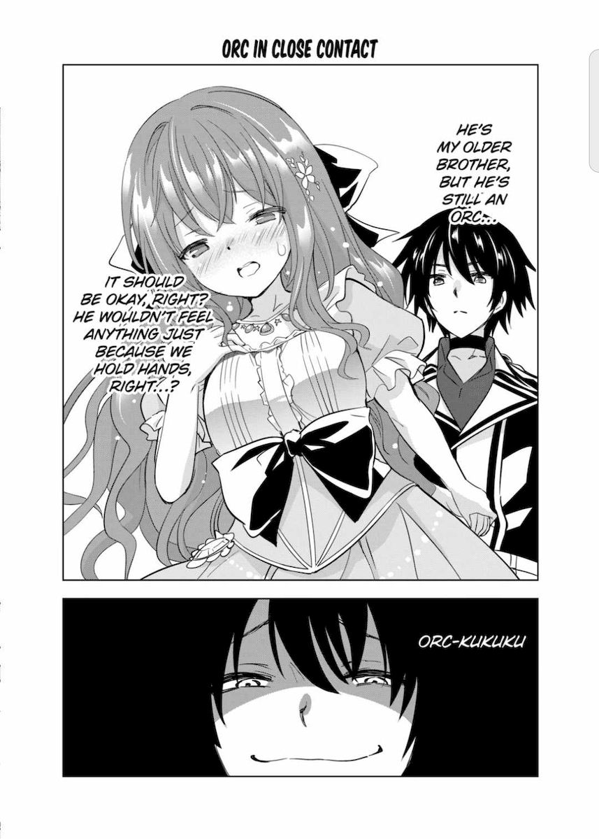 Shijou Saikyou Orc-san no Tanoshii Tanetsuke Harem Zukuri 15