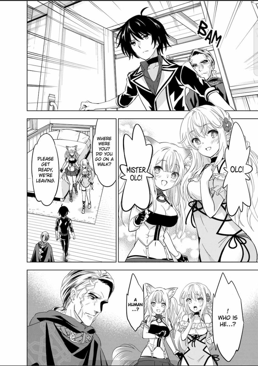 Shijou Saikyou Orc-san no Tanoshii Tanetsuke Harem Zukuri 3