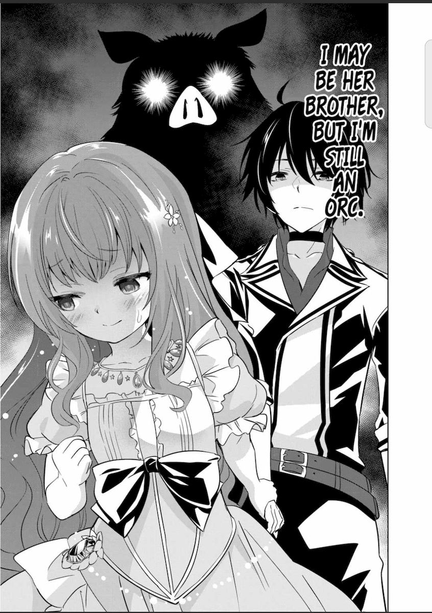 Shijou Saikyou Orc-san no Tanoshii Tanetsuke Harem Zukuri 21