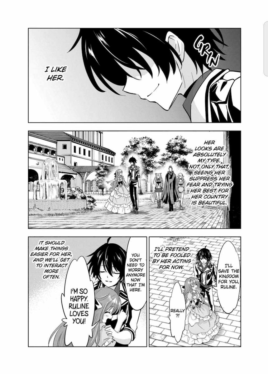 Shijou Saikyou Orc-san no Tanoshii Tanetsuke Harem Zukuri 22