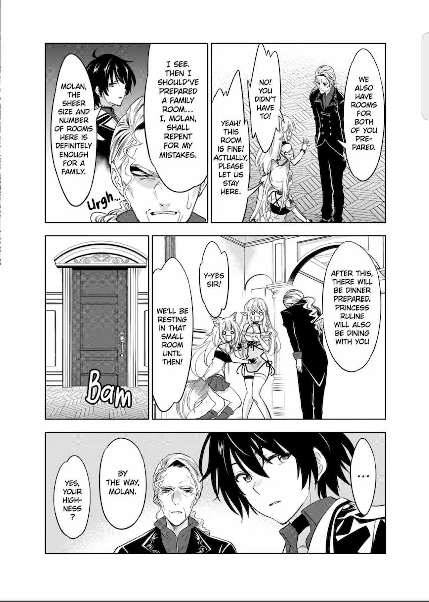 Shijou Saikyou Orc-san no Tanoshii Tanetsuke Harem Zukuri 25