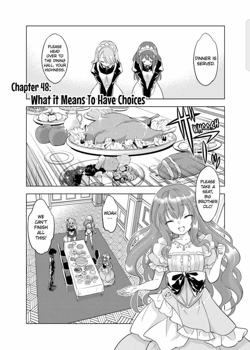 Shijou Saikyou Orc-san no Tanoshii Tanetsuke Harem Zukuri 1