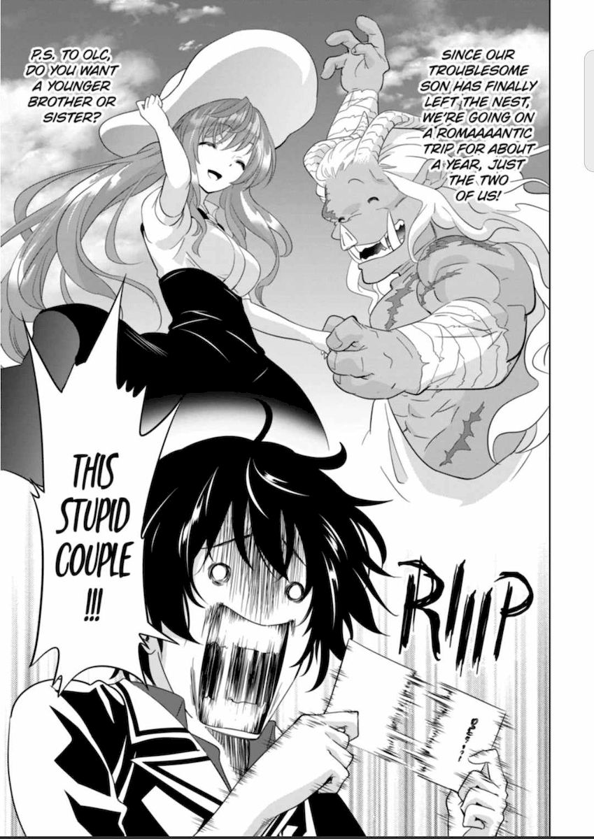 Shijou Saikyou Orc-san no Tanoshii Tanetsuke Harem Zukuri 13