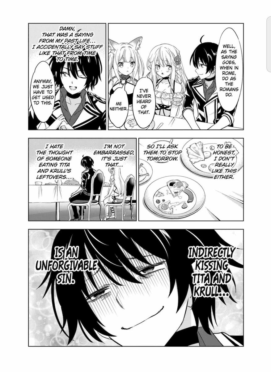 Shijou Saikyou Orc-san no Tanoshii Tanetsuke Harem Zukuri 3