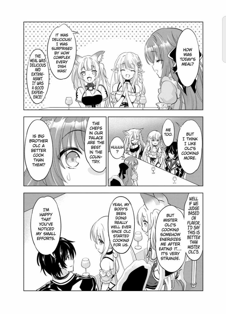 Shijou Saikyou Orc-san no Tanoshii Tanetsuke Harem Zukuri 4