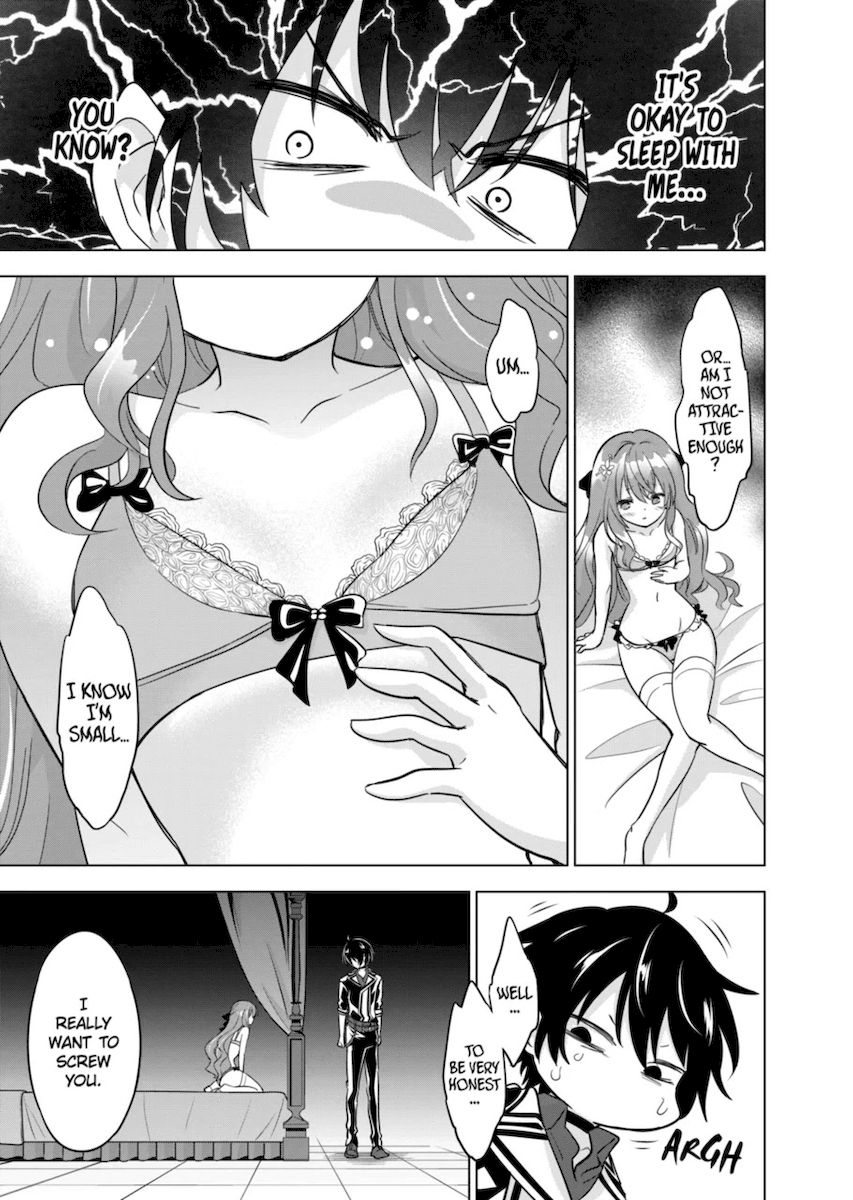 Shijou Saikyou Orc-san no Tanoshii Tanetsuke Harem Zukuri 11
