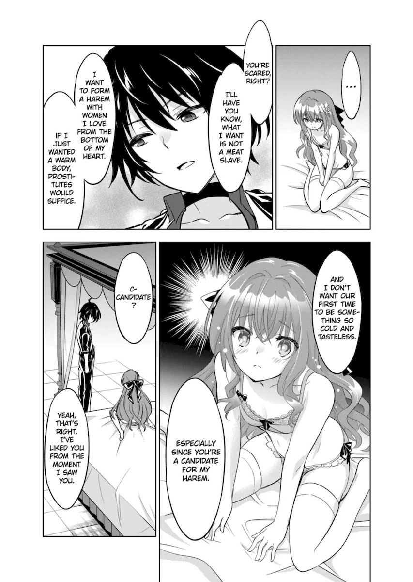 Shijou Saikyou Orc-san no Tanoshii Tanetsuke Harem Zukuri 13
