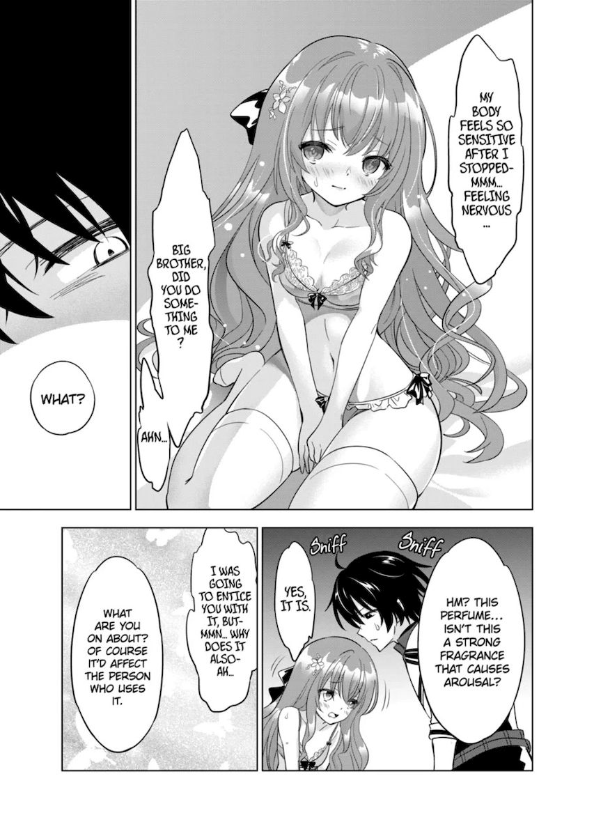 Shijou Saikyou Orc-san no Tanoshii Tanetsuke Harem Zukuri 17