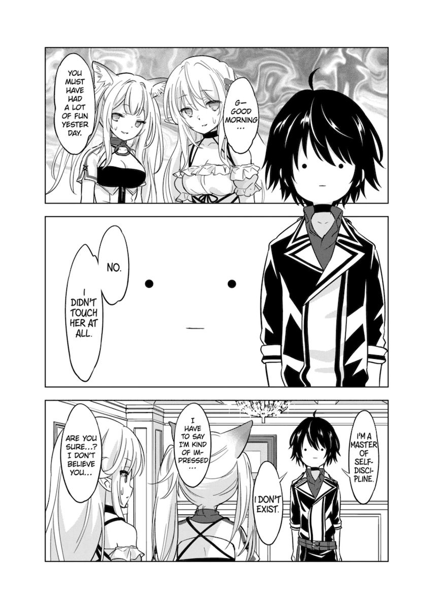 Shijou Saikyou Orc-san no Tanoshii Tanetsuke Harem Zukuri 20