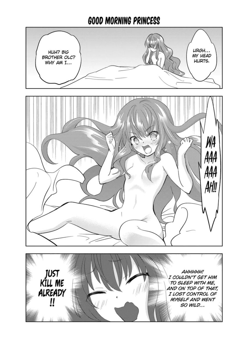 Shijou Saikyou Orc-san no Tanoshii Tanetsuke Harem Zukuri 22