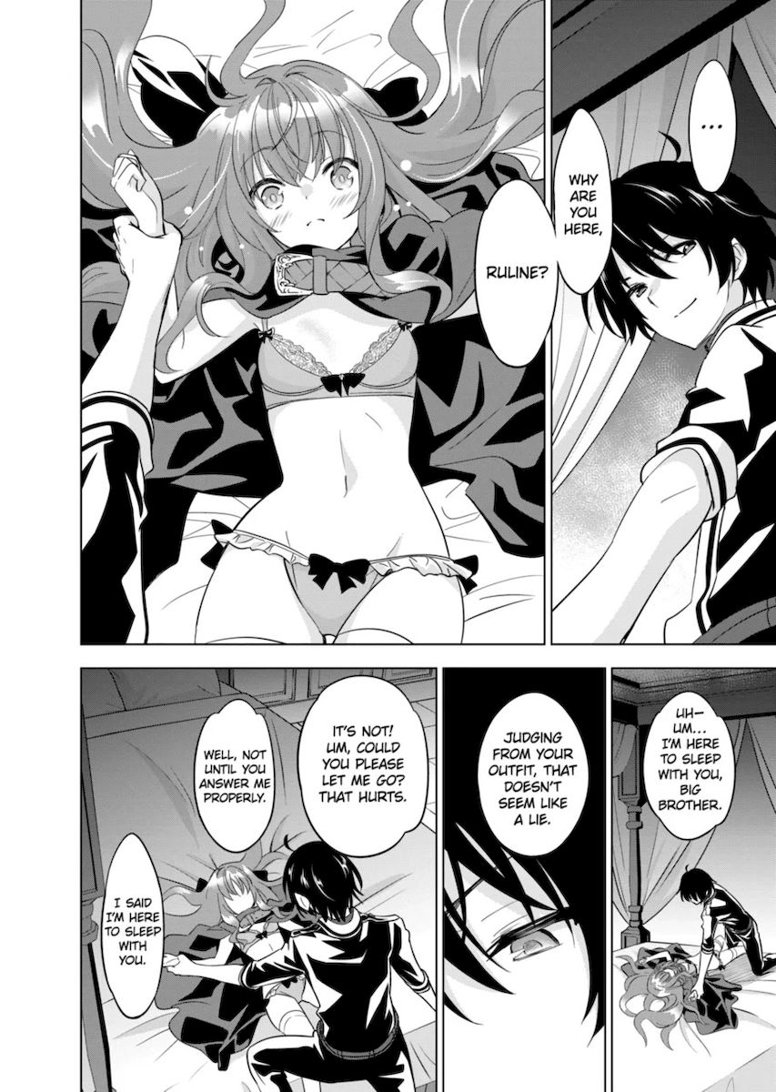 Shijou Saikyou Orc-san no Tanoshii Tanetsuke Harem Zukuri 6