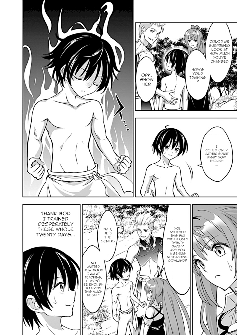 Shijou Saikyou Orc-san no Tanoshii Tanetsuke Harem Zukuri 3