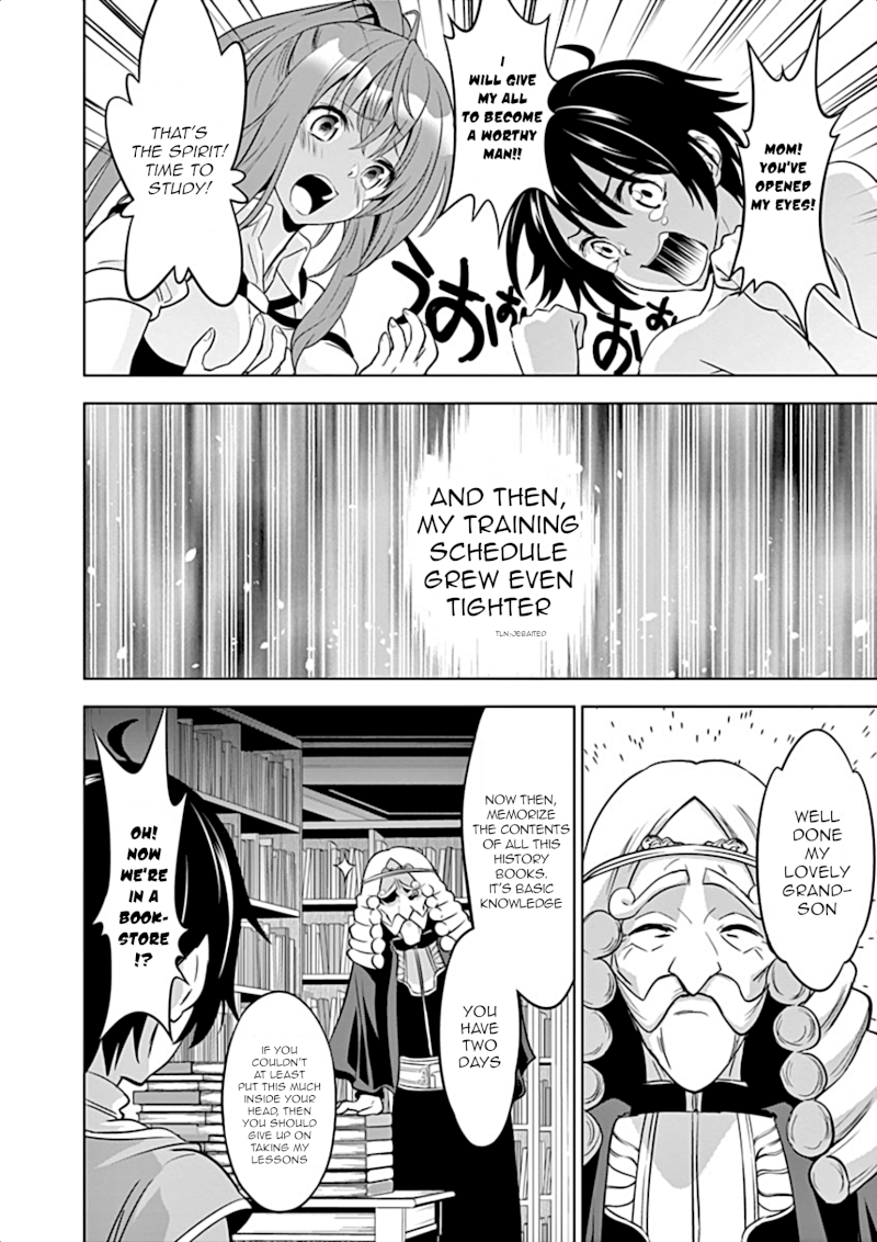 Shijou Saikyou Orc-san no Tanoshii Tanetsuke Harem Zukuri 5