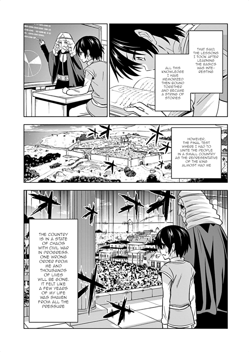 Shijou Saikyou Orc-san no Tanoshii Tanetsuke Harem Zukuri 7