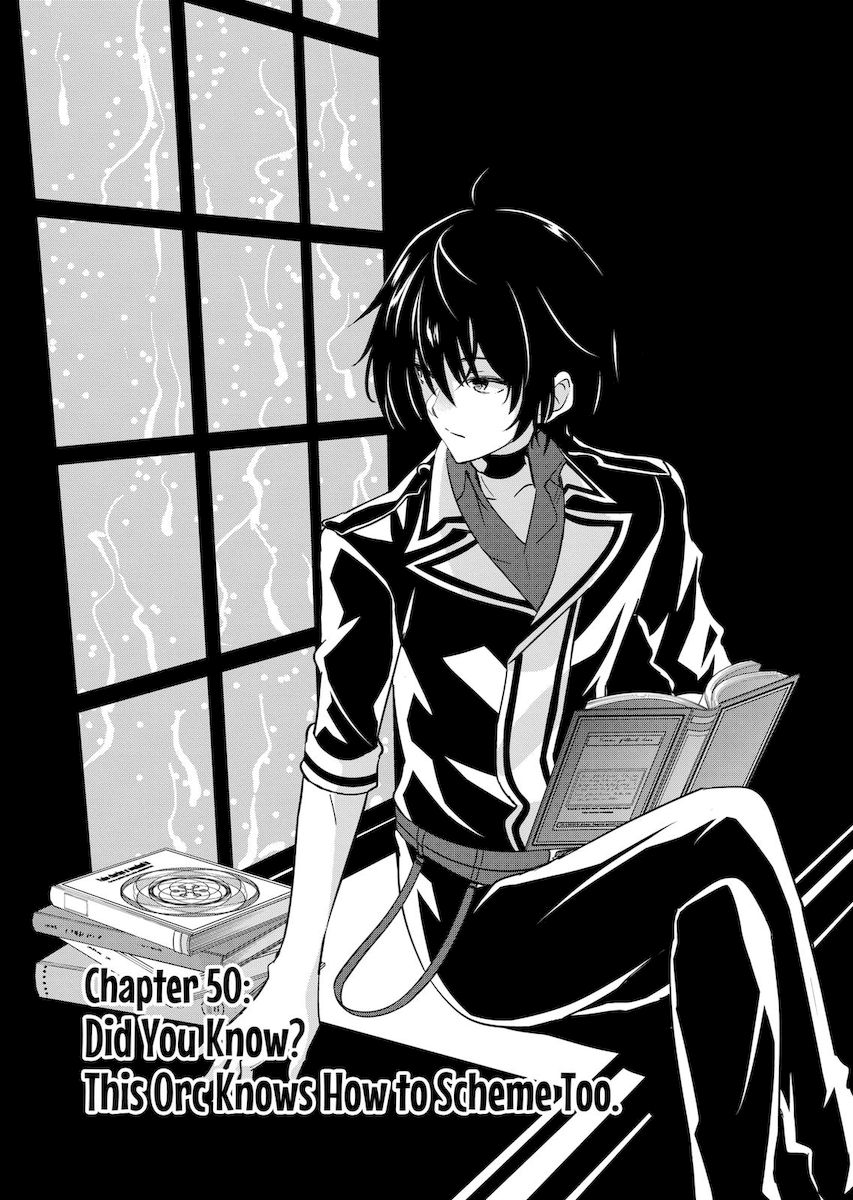 Shijou Saikyou Orc-san no Tanoshii Tanetsuke Harem Zukuri 1