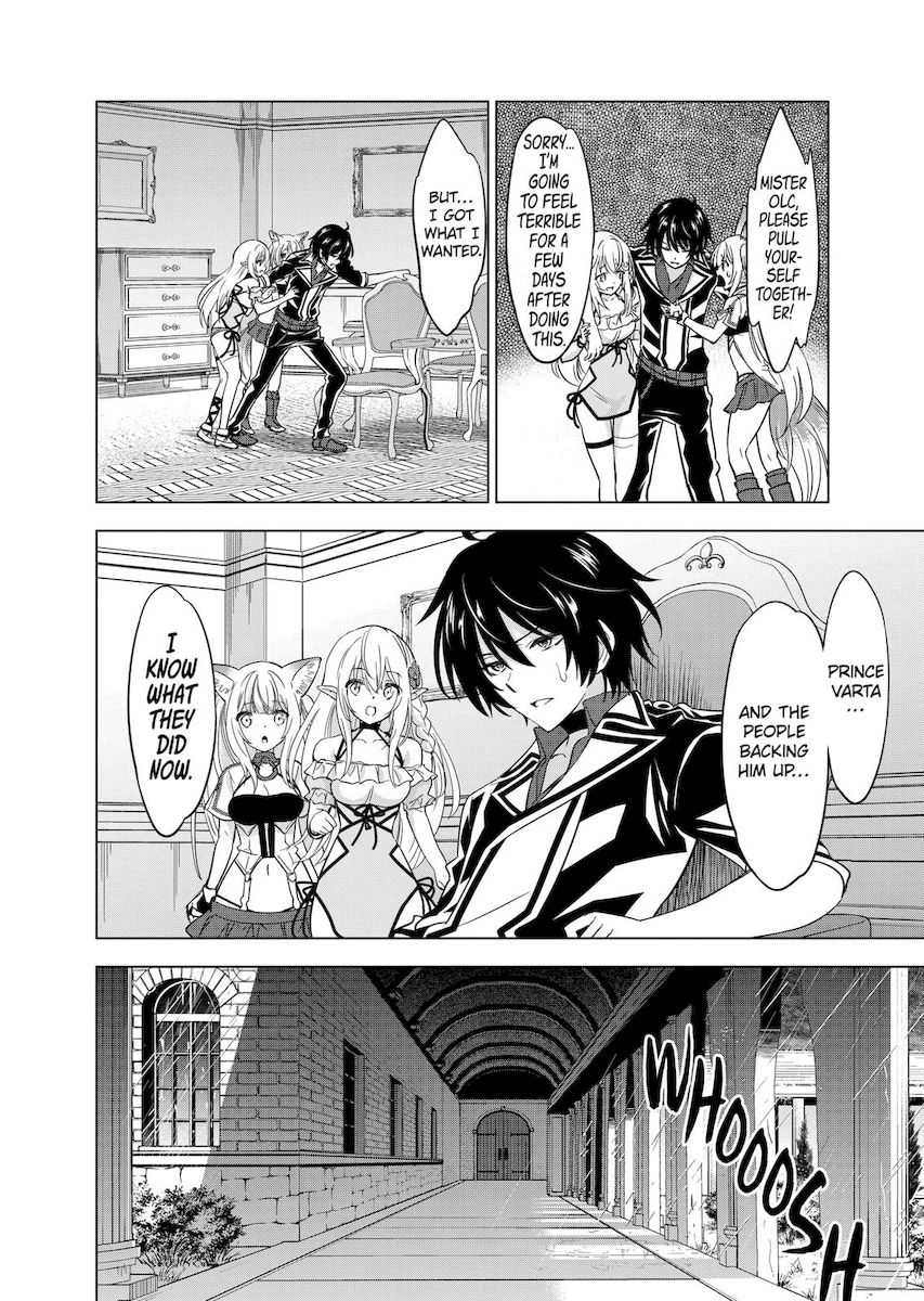 Shijou Saikyou Orc-san no Tanoshii Tanetsuke Harem Zukuri 8