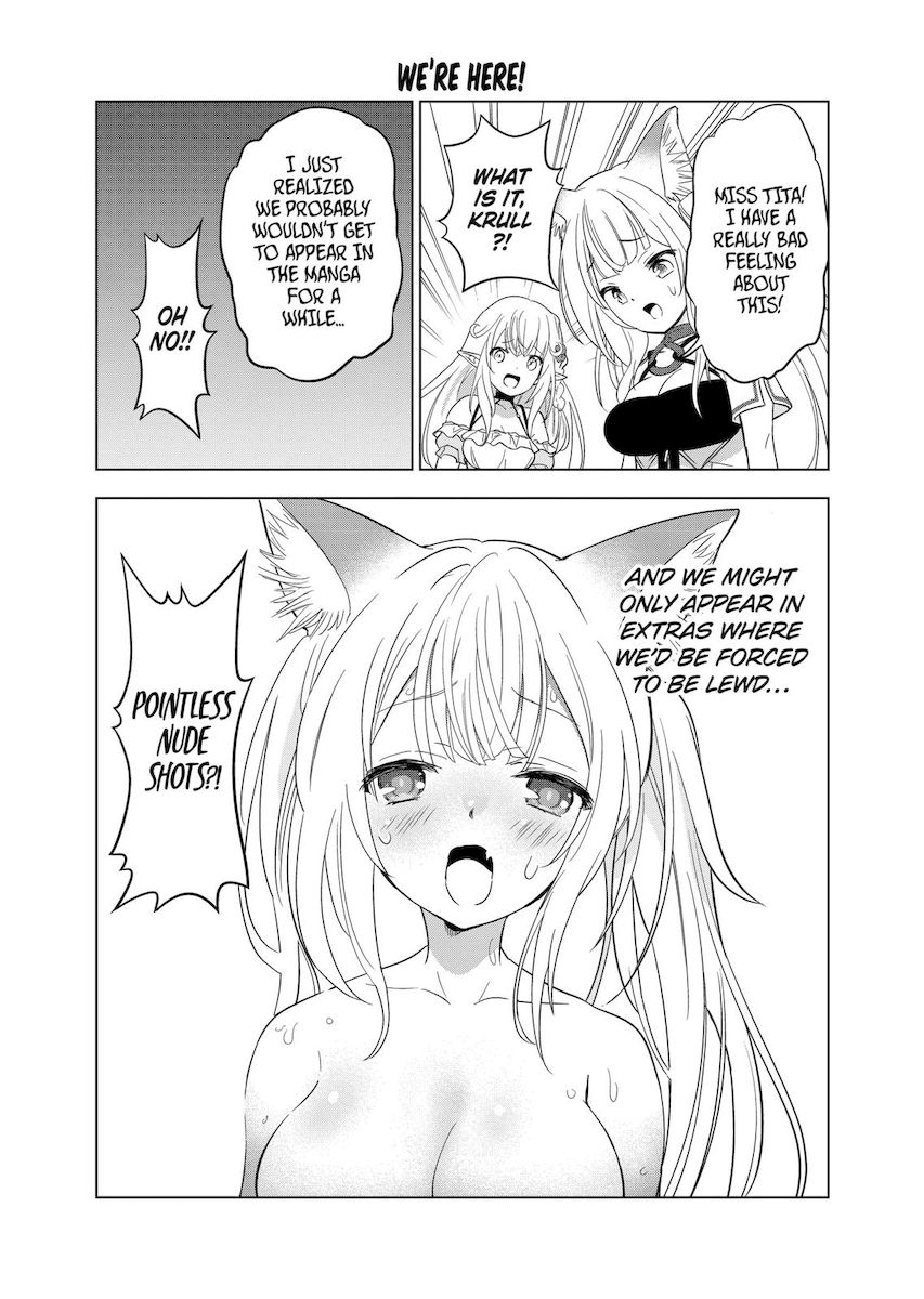 Shijou Saikyou Orc-san no Tanoshii Tanetsuke Harem Zukuri 13
