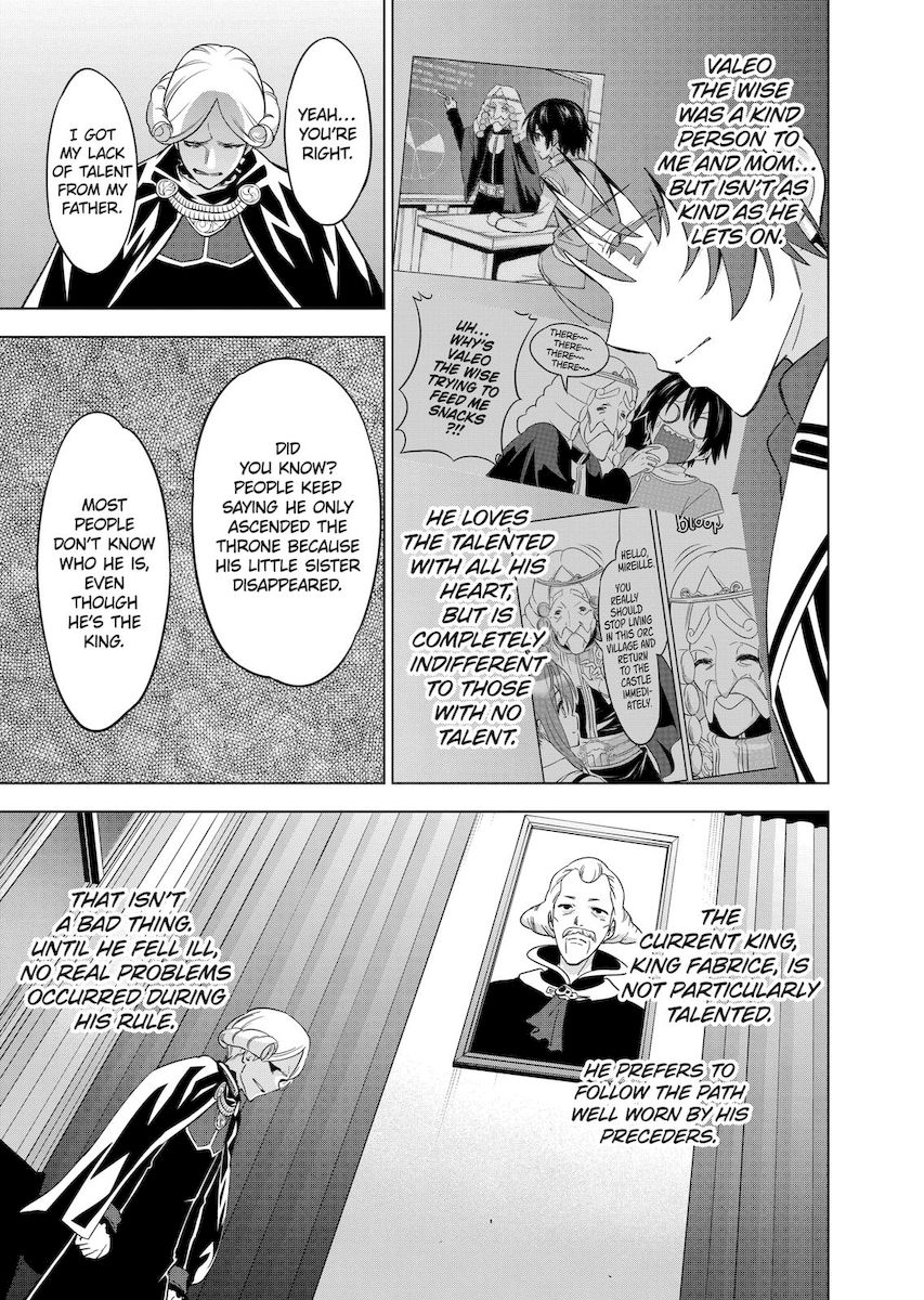 Shijou Saikyou Orc-san no Tanoshii Tanetsuke Harem Zukuri 7